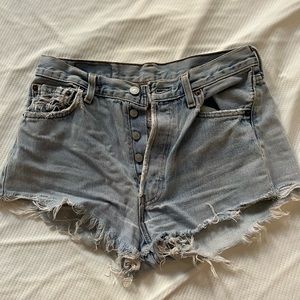 Levi’s Denim Shorts Size 27